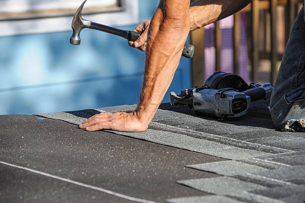Reliable Emergency Roof Repair contractor in Henrico, VA by Norken Roofing